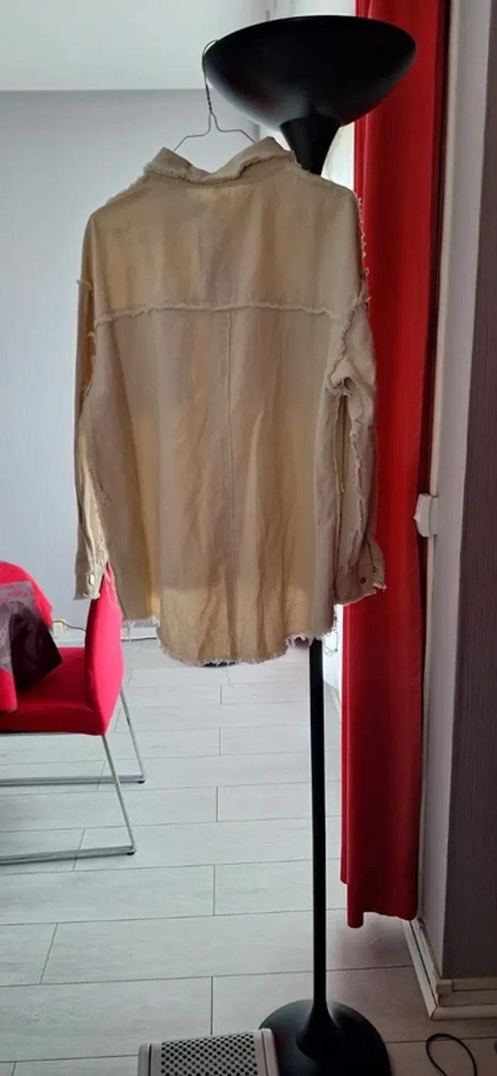 Chemise ou surchemise - photo numéro 6