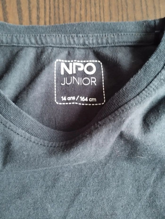 T shirt Npo - photo numéro 3