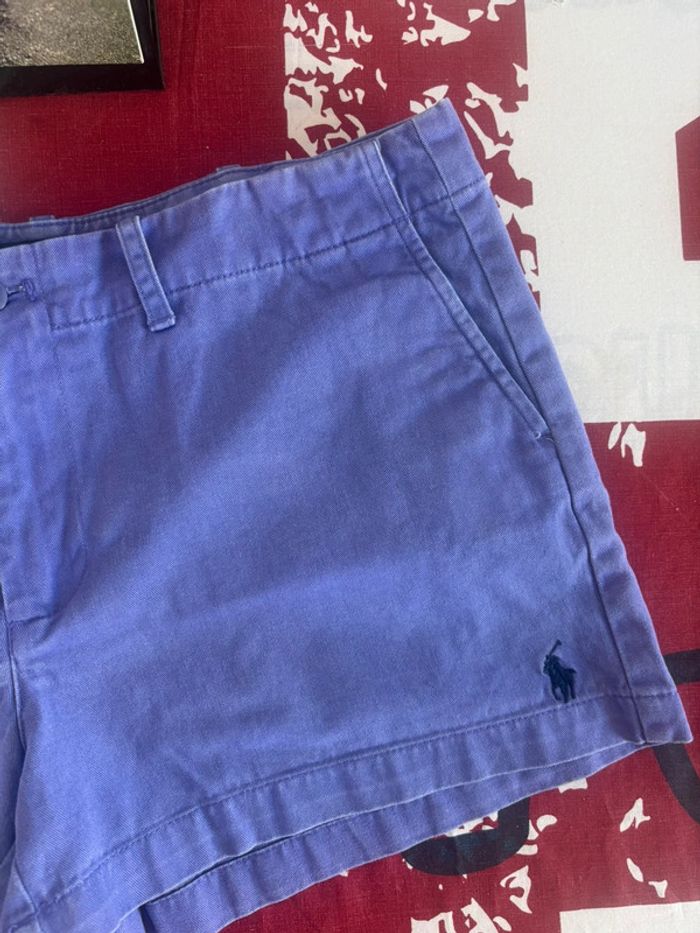 Short Ralph Lauren taille xl 42/43 violet - photo numéro 2