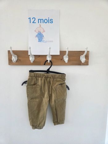 Pantalon tao 12m