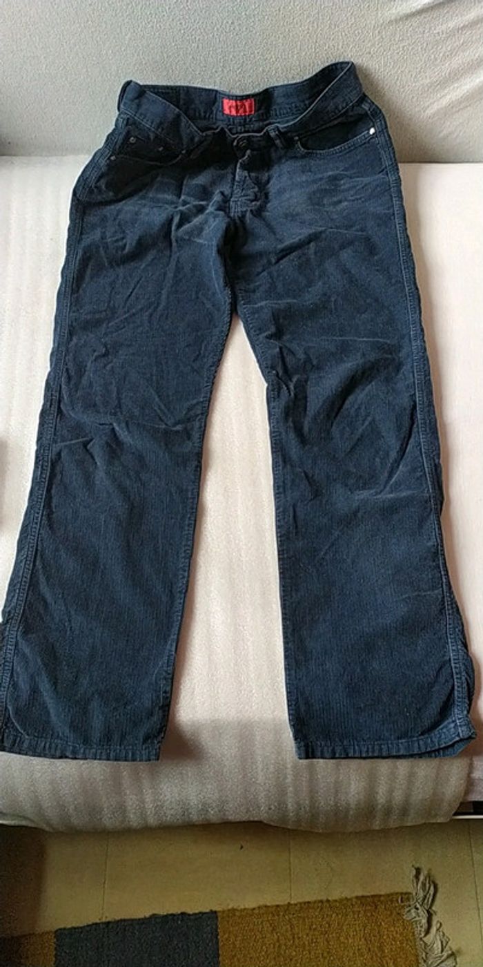 Jeans Cordeliers côtelé Hugo Boss W32/L32