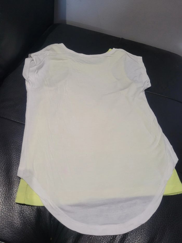 T-shirt manches courtes - photo numéro 3