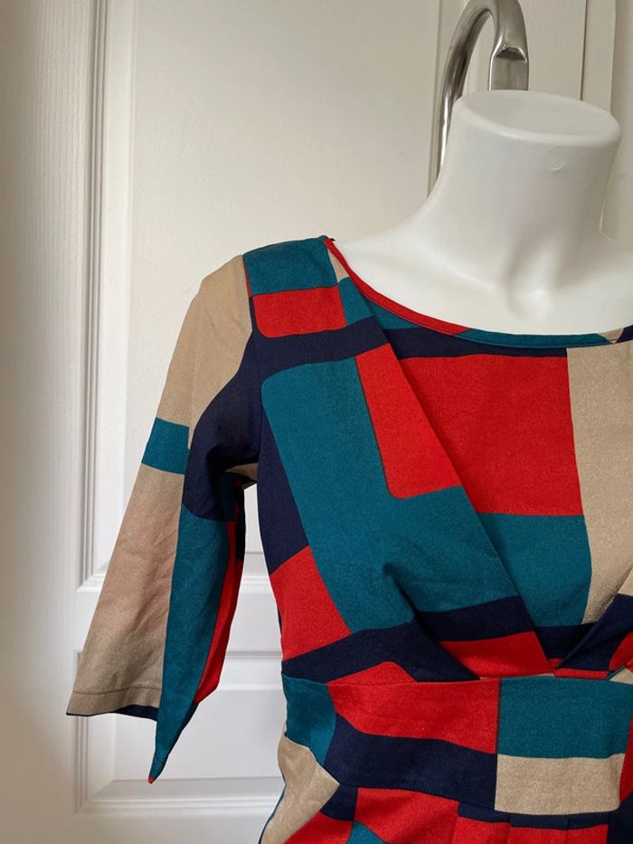 Robe asymétrique - photo numéro 3