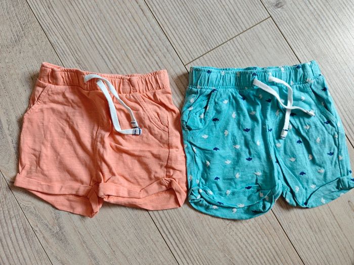 5 short 6 mois - photo numéro 2