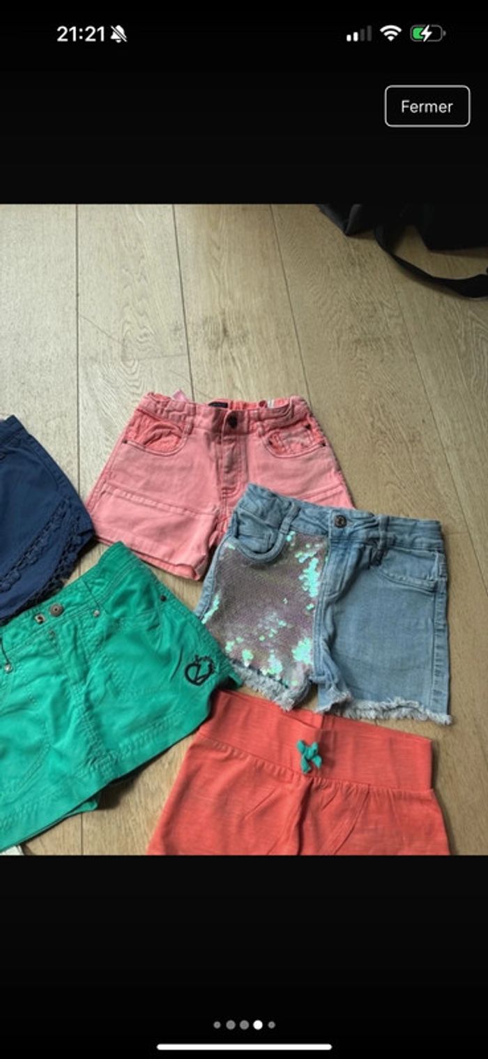 Lot vêtements fille - photo numéro 4