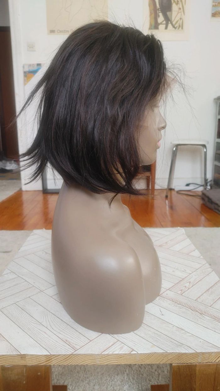 Lacewig human hair - photo numéro 3