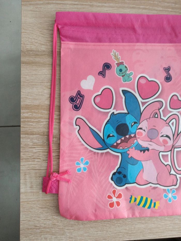 Sac Stitch et Angel - photo numéro 4