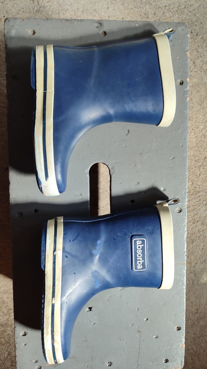 Botte de pluie taille 26 - photo numéro 2