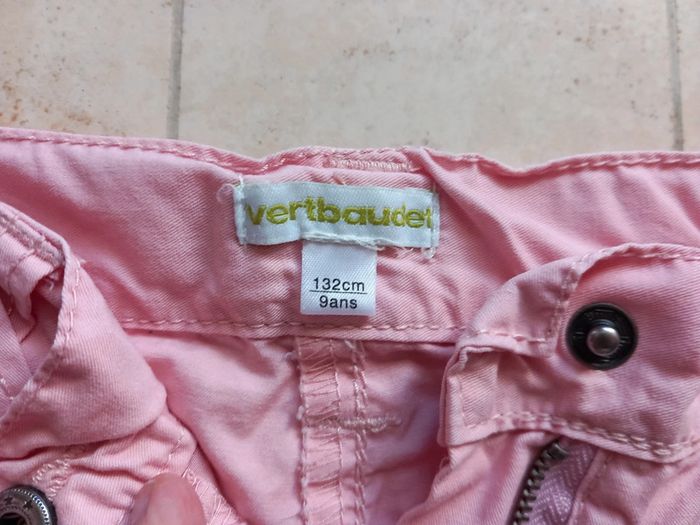 Pantalon d'été (9 ans) - photo numéro 4