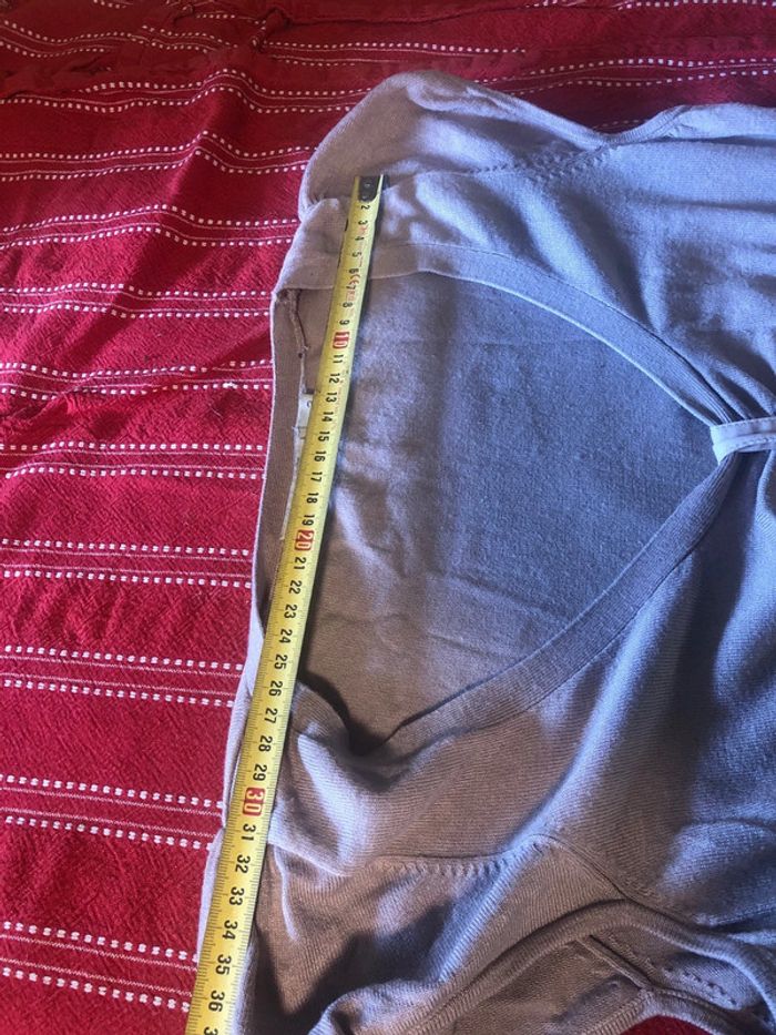 Pull sans manche - photo numéro 6