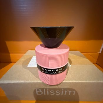 Parfum Carven c’est Paris la nuit