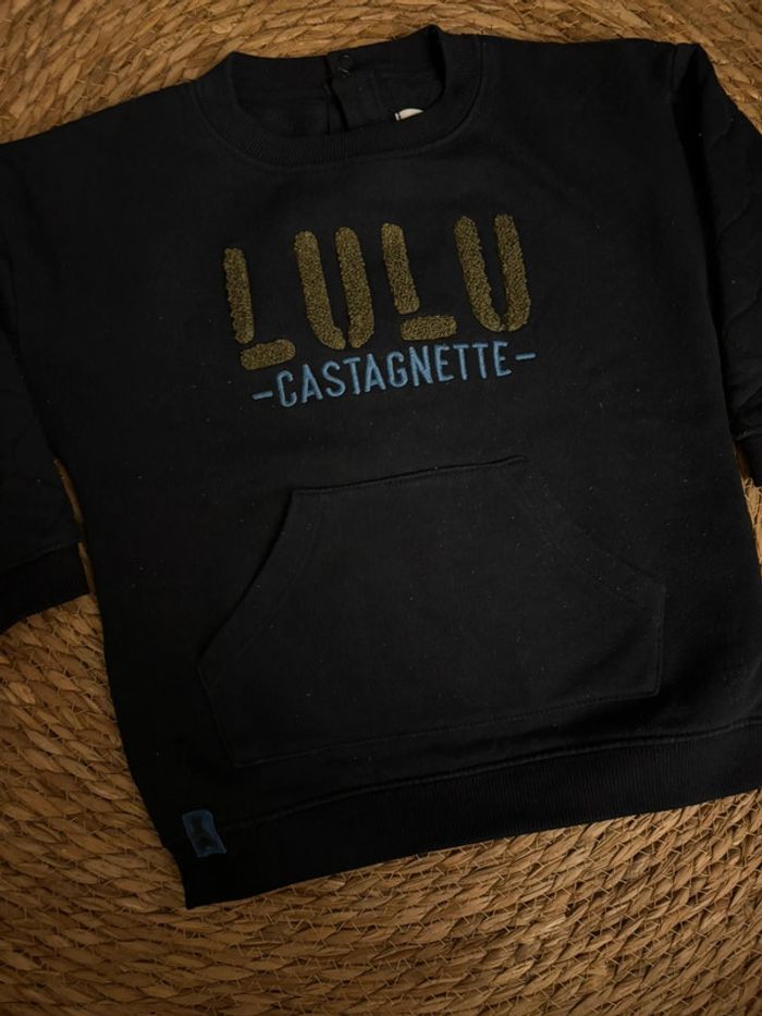 Sweat lulu castagnette - photo numéro 2
