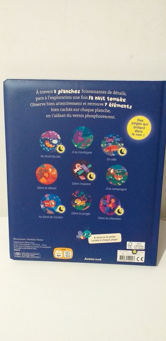 Livre chercher et trouve des tout petits - photo numéro 2