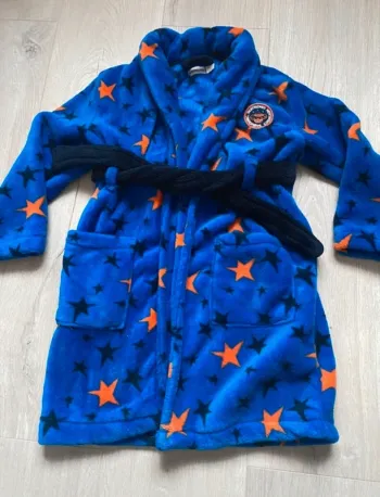 Robe de chambre polaire 5 ans