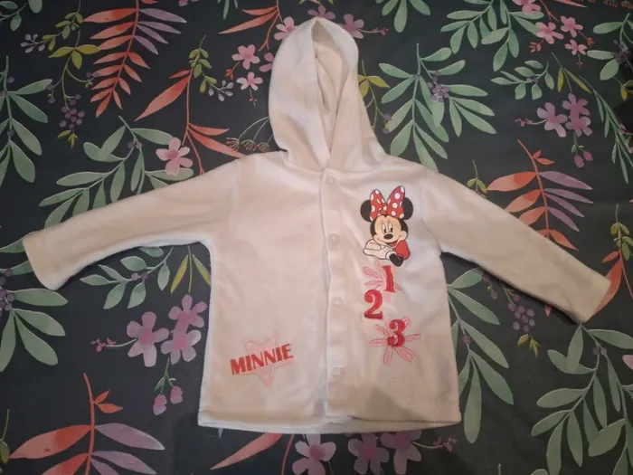 Jolie veste minie