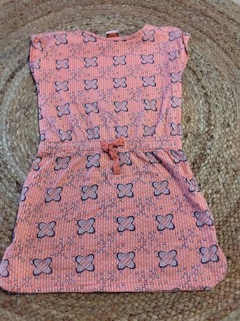 Robe 5 ans tape à l'œil