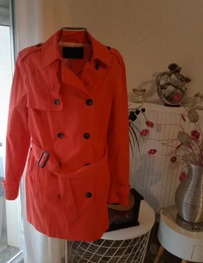 Veste manches longues Zara - photo numéro 2