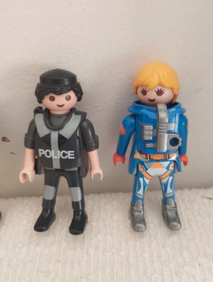 Lot figurine Playmobil - photo numéro 3