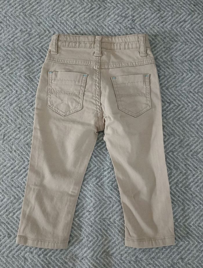 Pantalon bébé - photo numéro 4