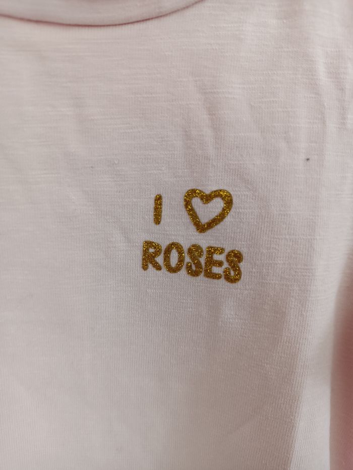 Tee-shirt ML orchestra 18mois - photo numéro 2