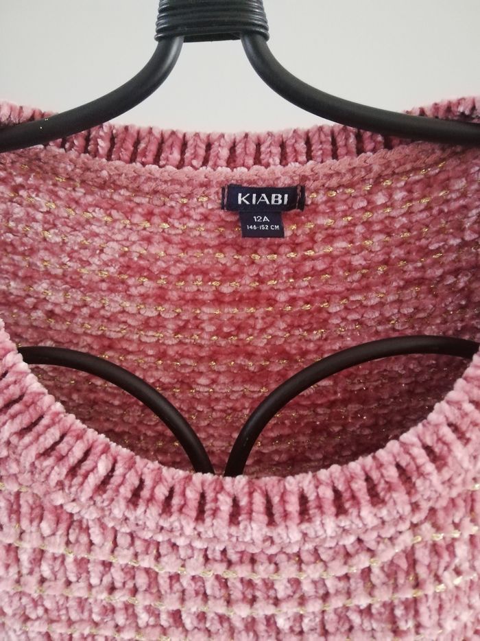 Pull col rond - photo numéro 2