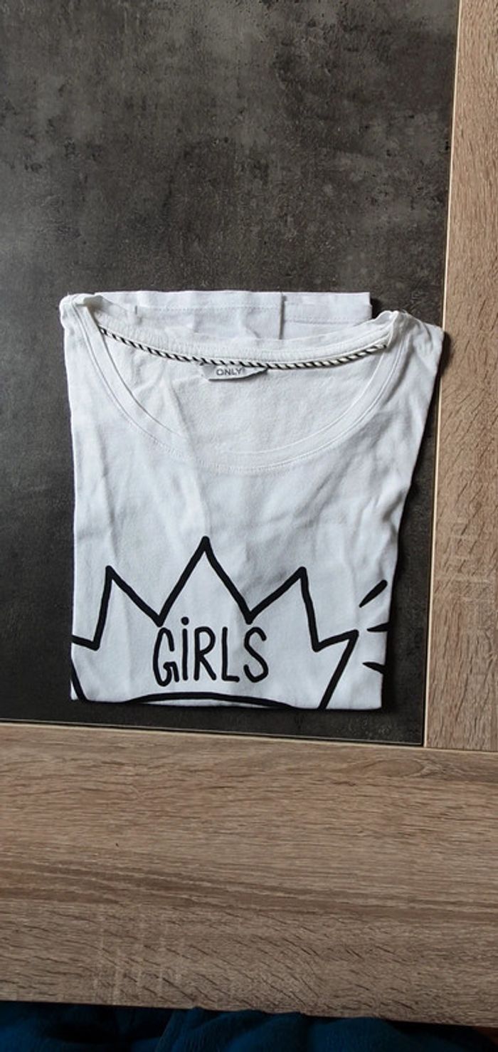 T shirt Only - photo numéro 3