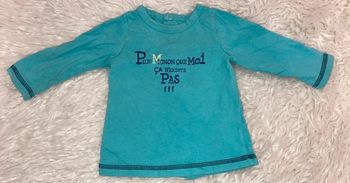 T shirt manches longues