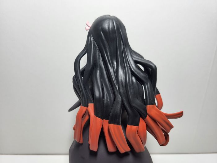 Figurine Spm Nezuko Kamado Demon Slayer - photo numéro 8