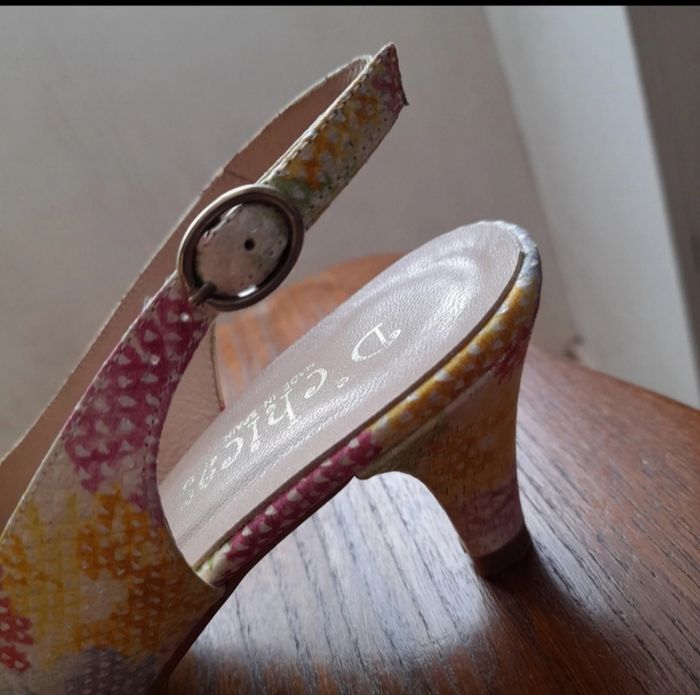 Escarpins ouvert 👠 - photo numéro 4