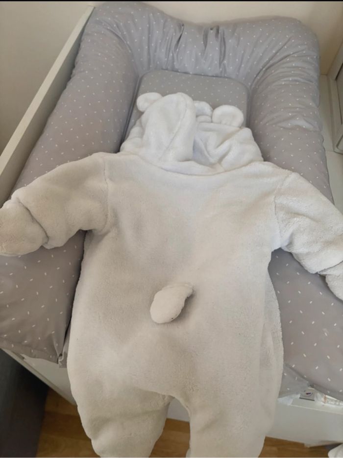 Combinaison bébé - photo numéro 3