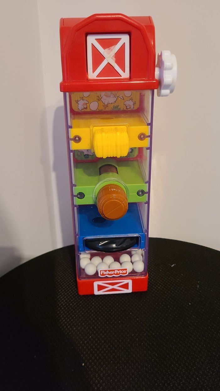 Flip Flop Fisher Price