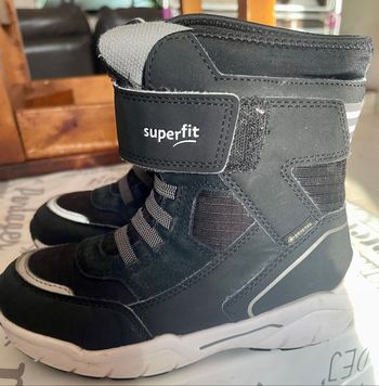 Boots hiver Superfit Goretex