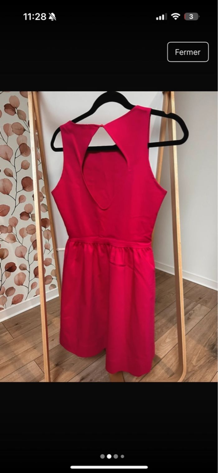 Robe rose - photo numéro 2