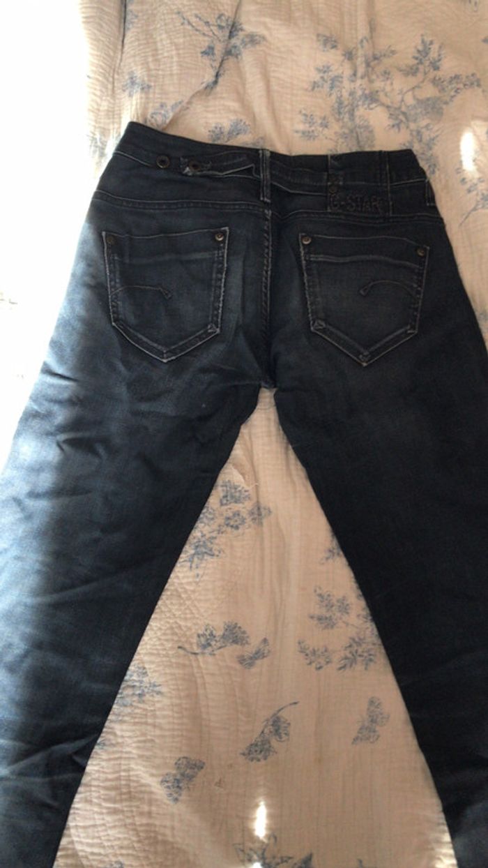 Jean G-star - photo numéro 2