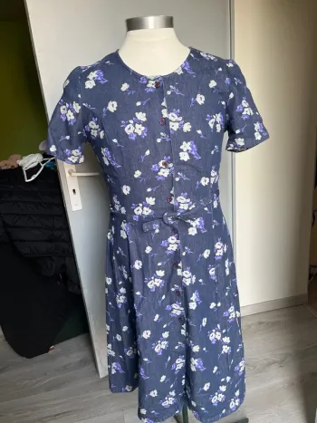 Robe en coton