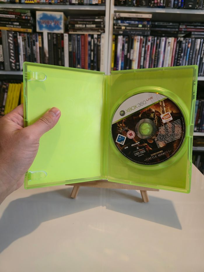 Jeu XBOX 360 Warhammer Battle March - photo numéro 3