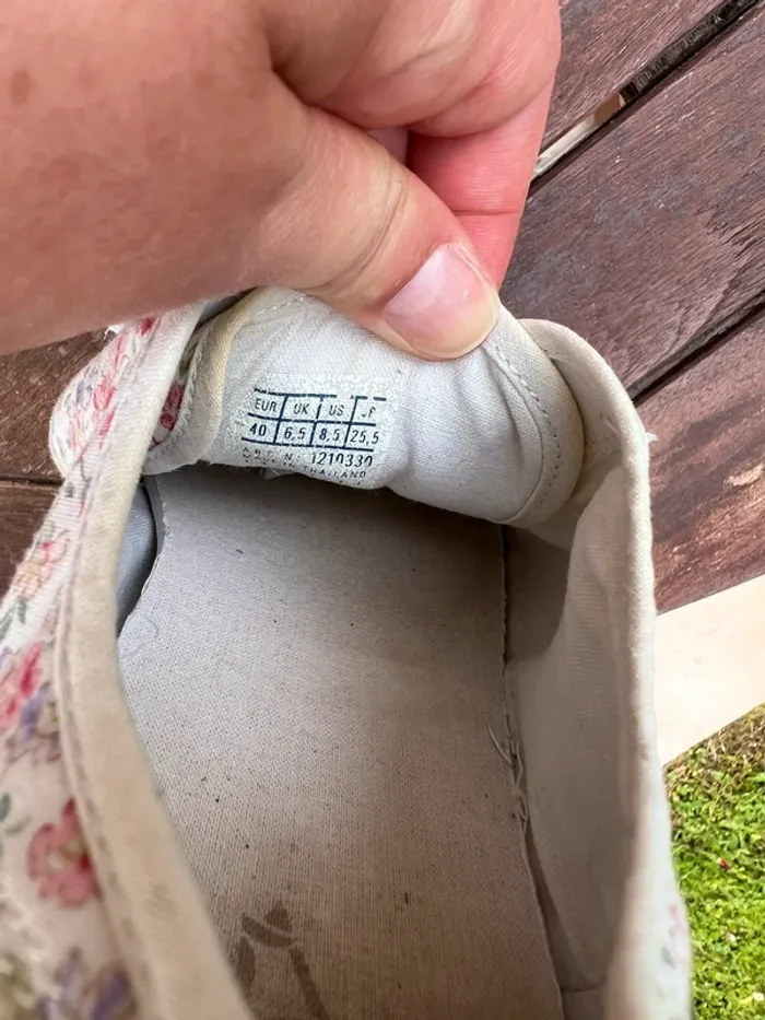 Baskets 39 le coq sportif - photo numéro 5