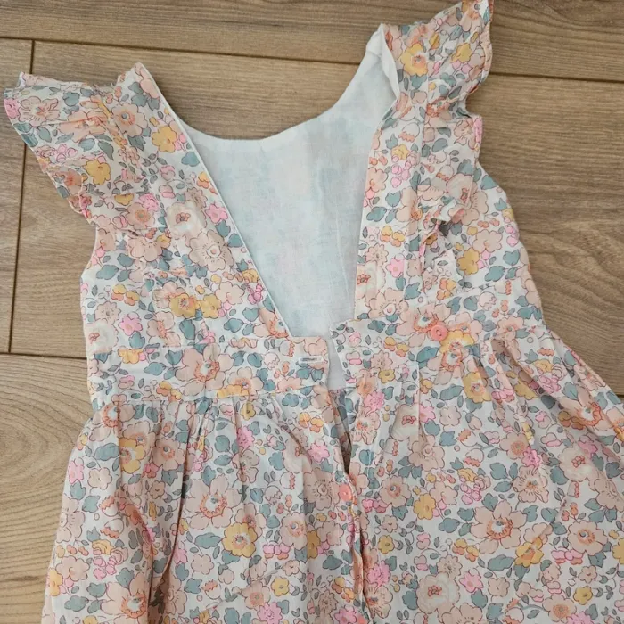 Robe liberty barbapapa - photo numéro 2