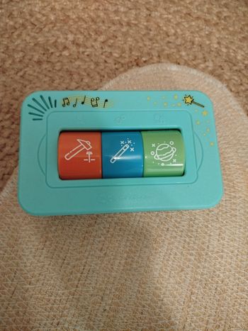 Mon conteur d'histoires "il était une fois"