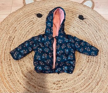 Doudoune 3-6M