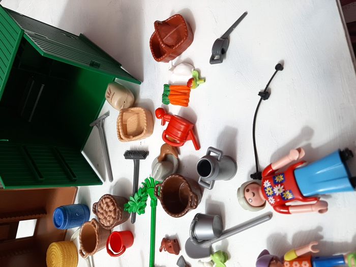 fermette playmobil - photo numéro 4