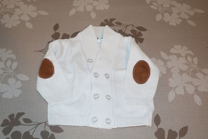 Lot gilet + chemise - photo numéro 2