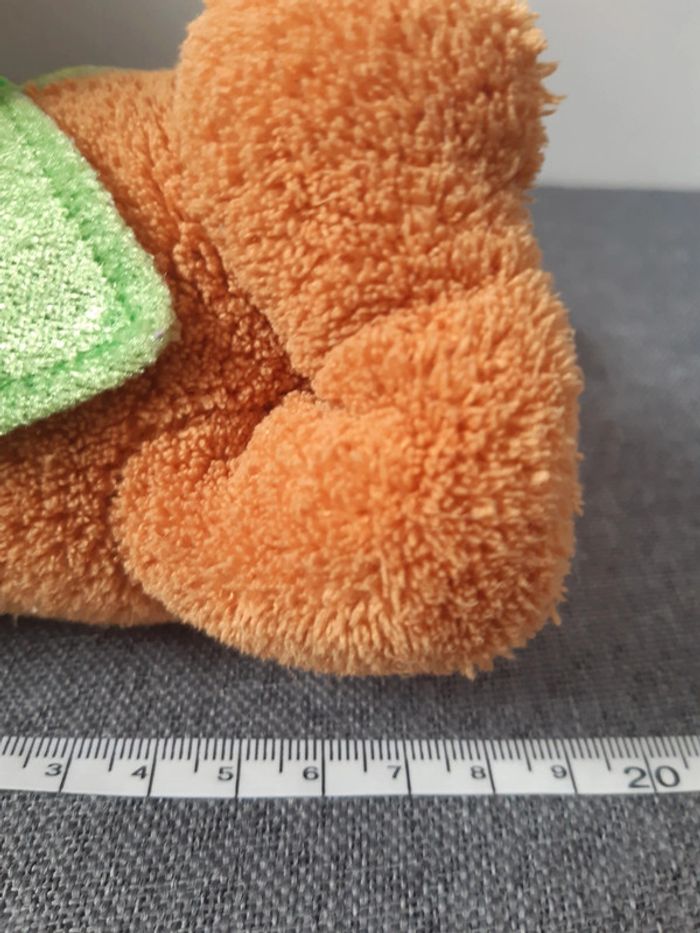 Peluche / doudou winnie L'ourson Saint Patrick - photo numéro 12