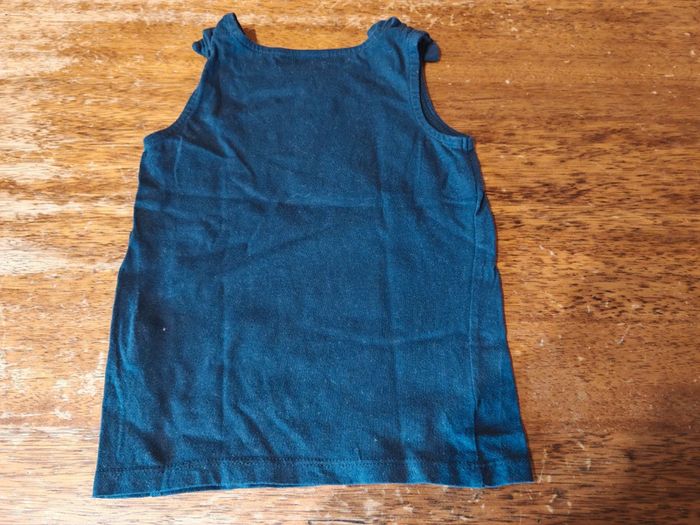 Débardeur fille Minnie taille 36 mois - photo numéro 2