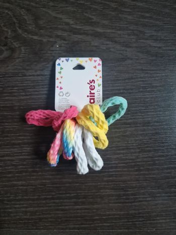 Élastiques claire's