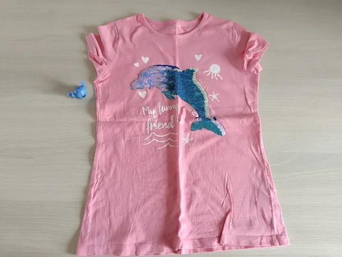 tee-shirt sequin