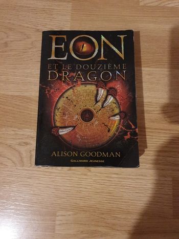 Eon et le douzième Dragon: Aliston Goodman (TBE)