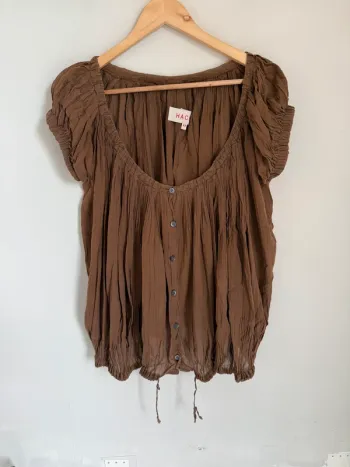 Blouse légère Hache