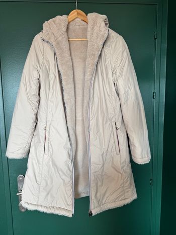 Manteau taille XL