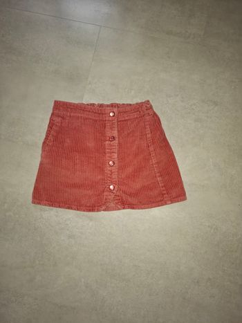 Jupe tape à l'oeil 8 ans